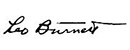 李奥贝纳广告 Logo